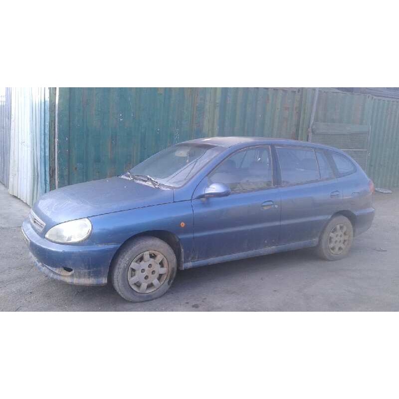 kia rio del año 2000