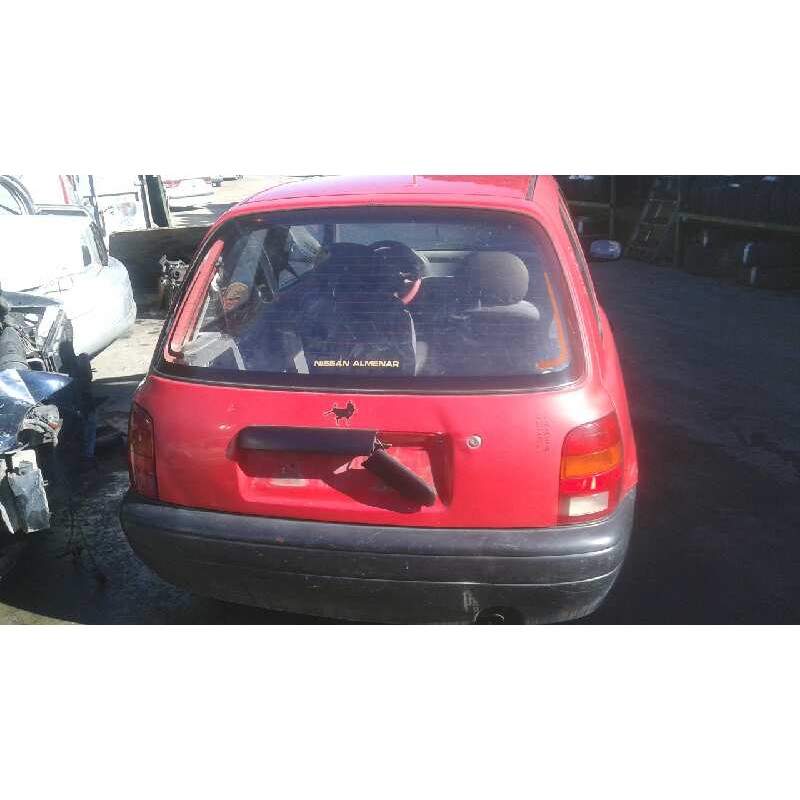nissan micra (k11) del año 1996