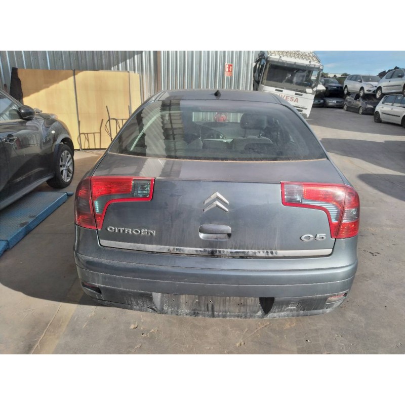 citroën c5 berlina del año 2007