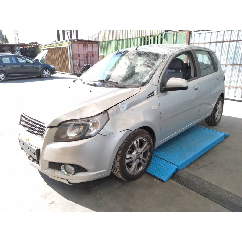 chevrolet aveo del año 2011