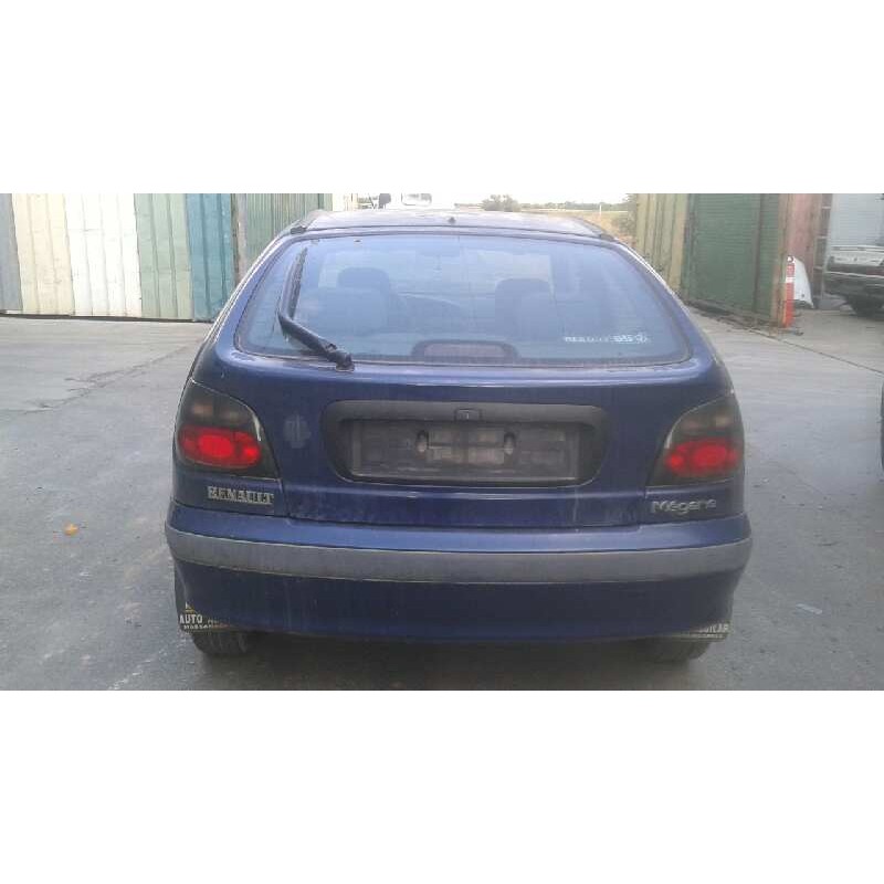 renault megane i berlina hatchback (ba0) del año 1998