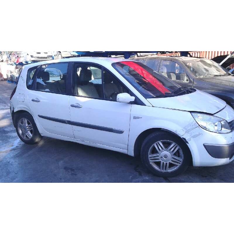 renault scenic ii del año 2004