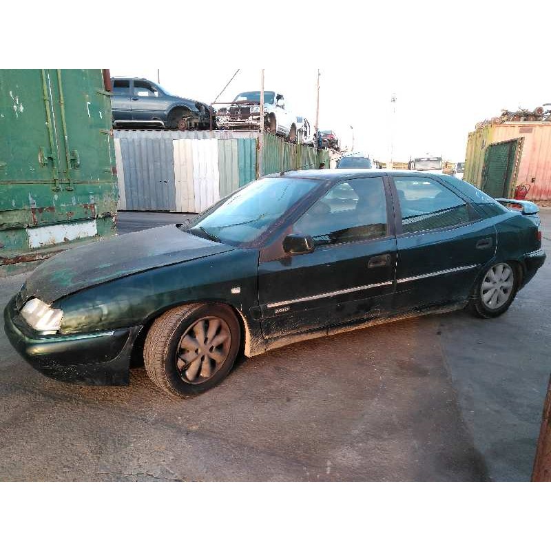 citroën xantia berlina del año 1999