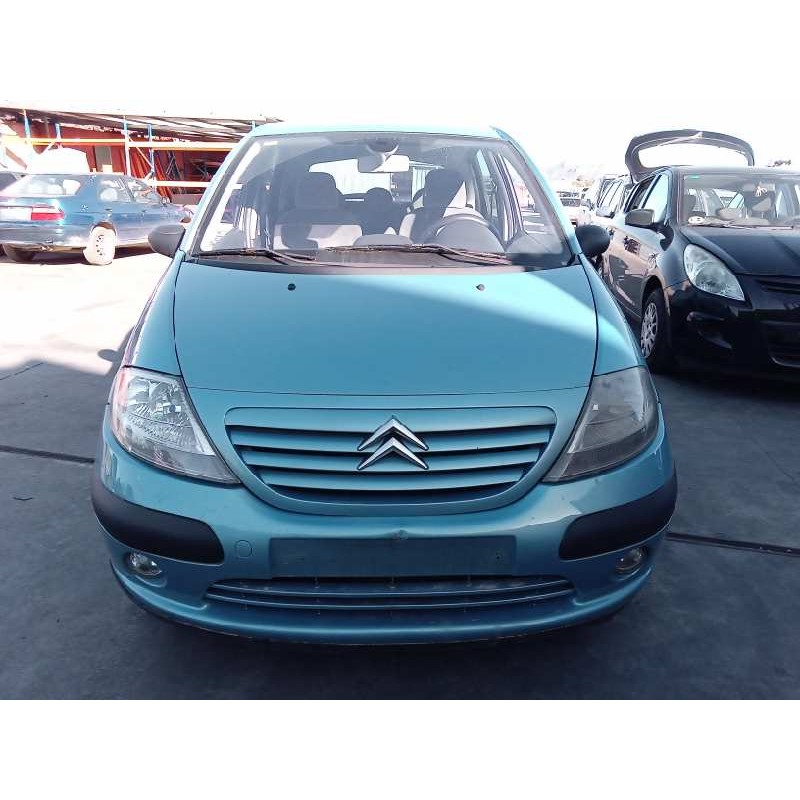 citroën c3 del año 2004