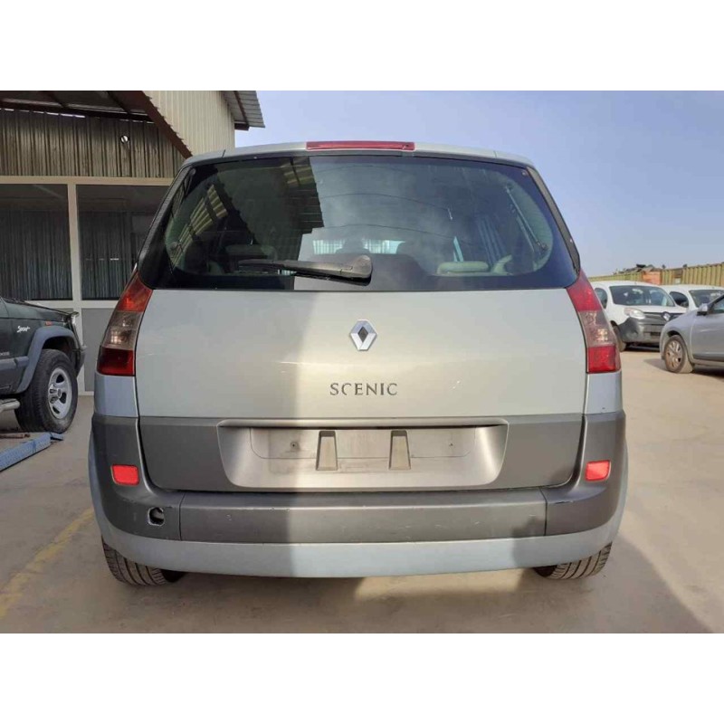 renault scenic ii del año 2003
