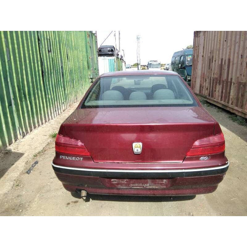 peugeot 406 berlina (s1/s2) del año 1999