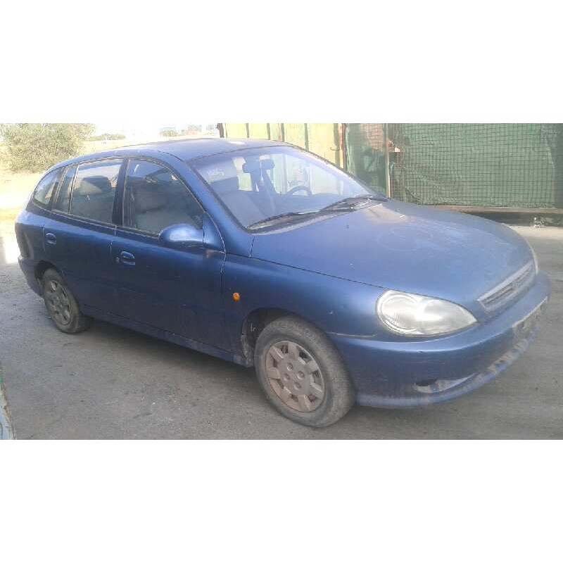 kia rio del año 2000