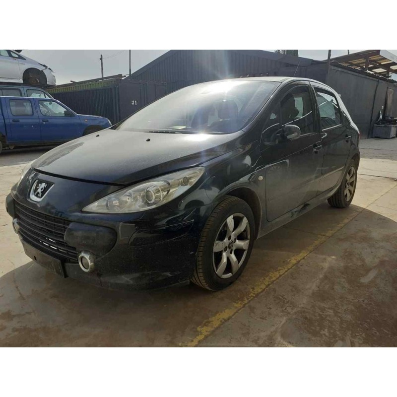 peugeot 307 berlina (s2) del año 2005