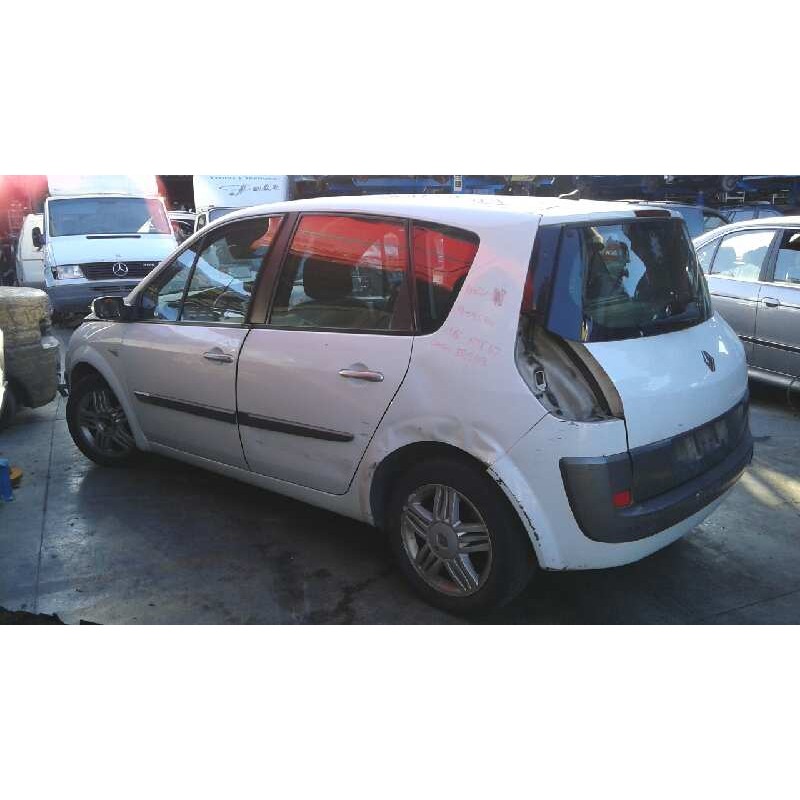 renault scenic ii del año 2004