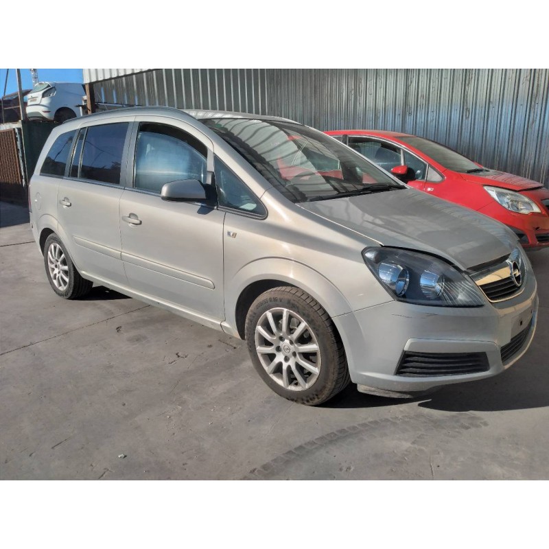 opel zafira b del año 2007