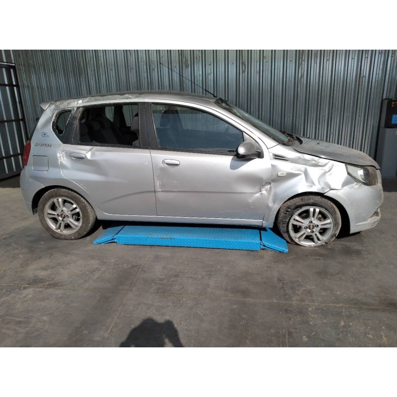 chevrolet aveo del año 2011
