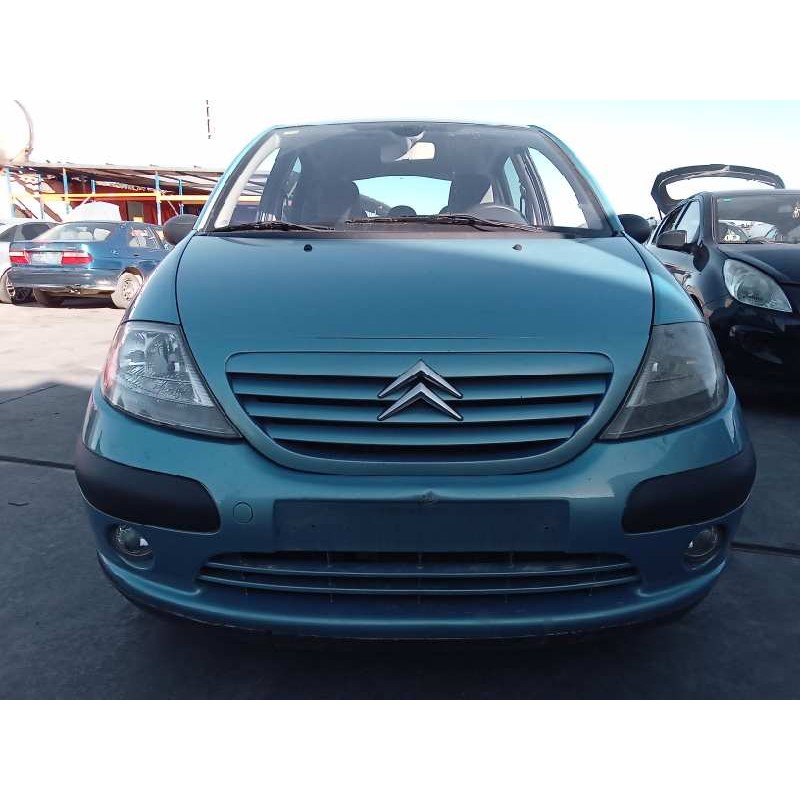 citroën c3 del año 2004