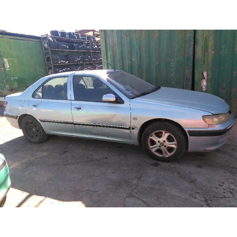 peugeot 406 berlina (s1/s2) del año 2003