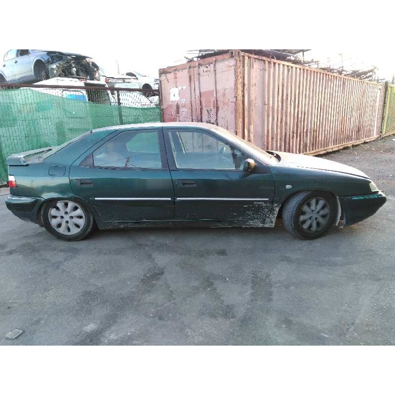 citroën xantia berlina del año 1999