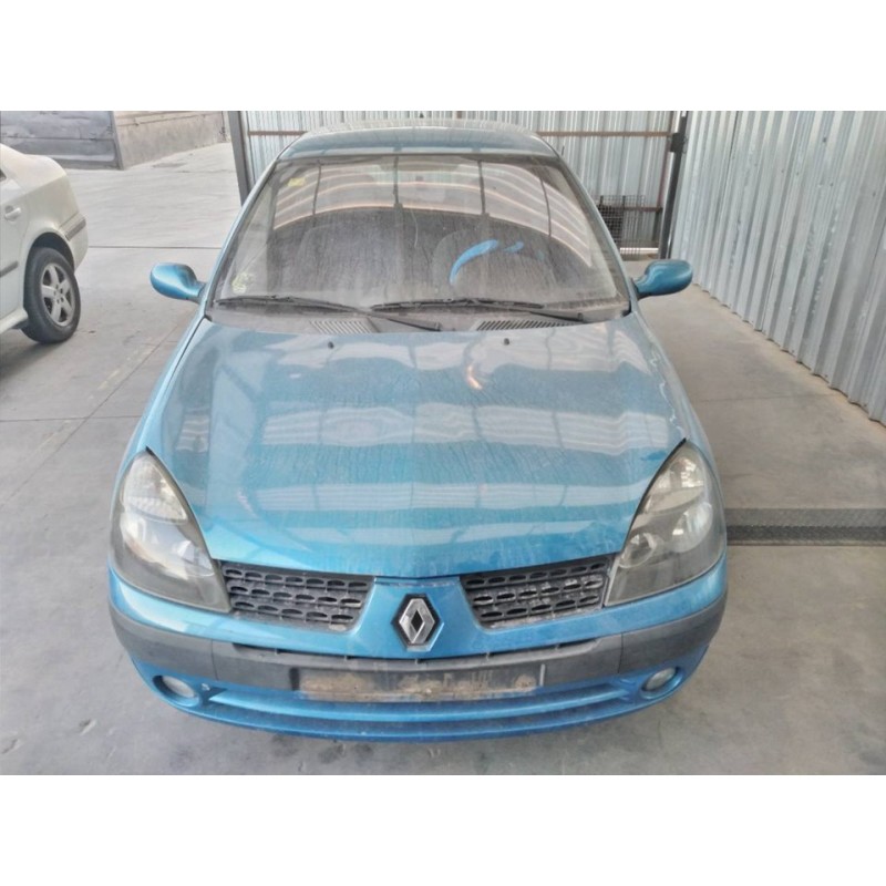 renault clio ii fase ii (b/cb0) del año 2001