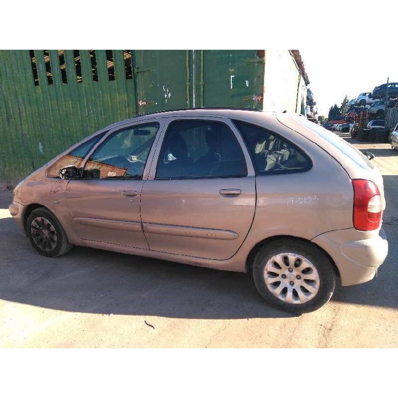 citroën xsara picasso del año 2002