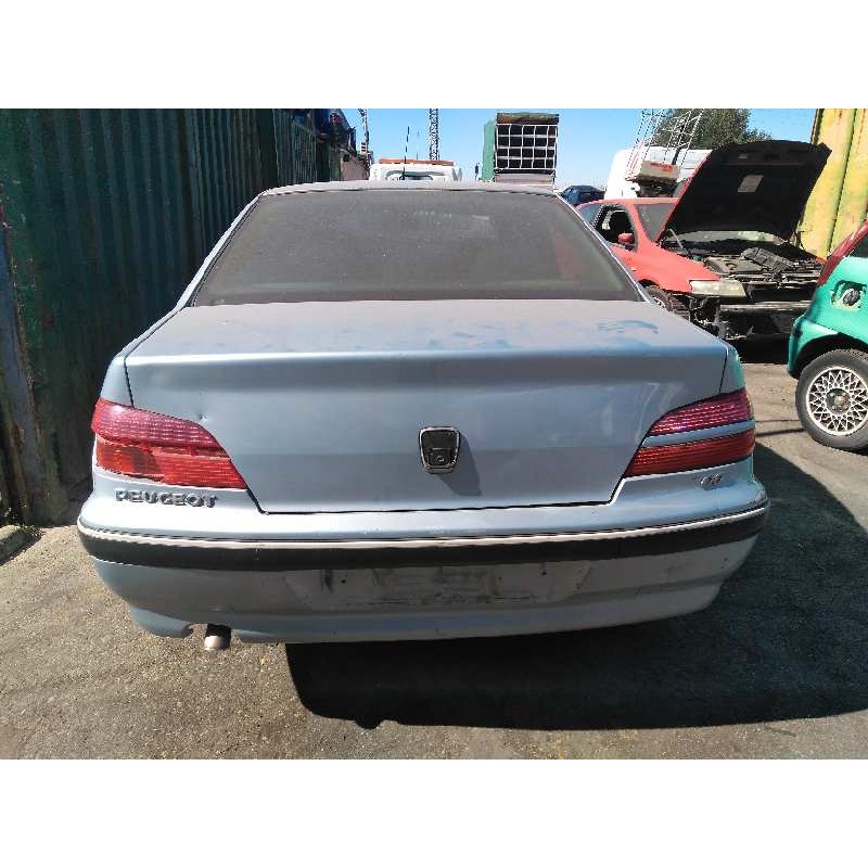 peugeot 406 berlina (s1/s2) del año 2003
