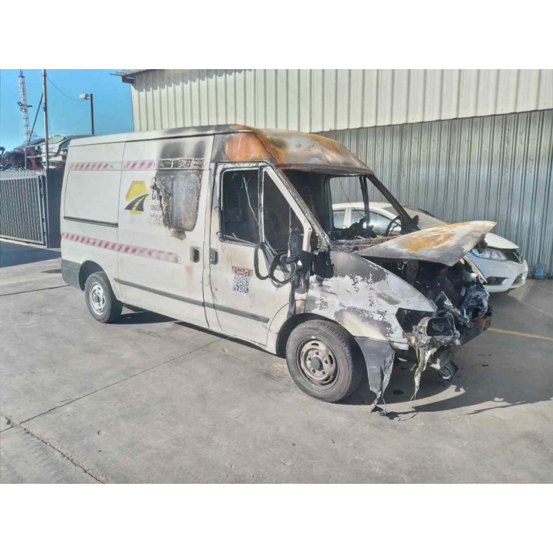 ford transit caja cerrada, larga (fy) (2000 =>) del año 2003
