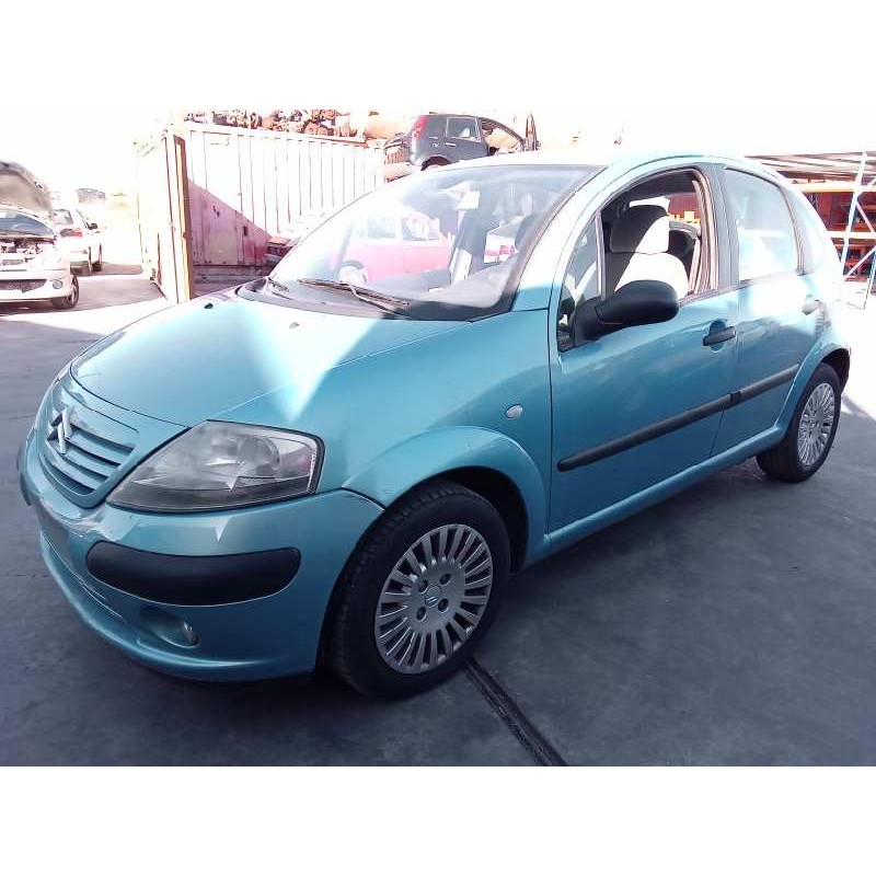 citroën c3 del año 2004