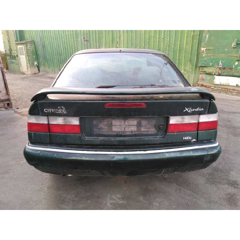 citroën xantia berlina del año 1999