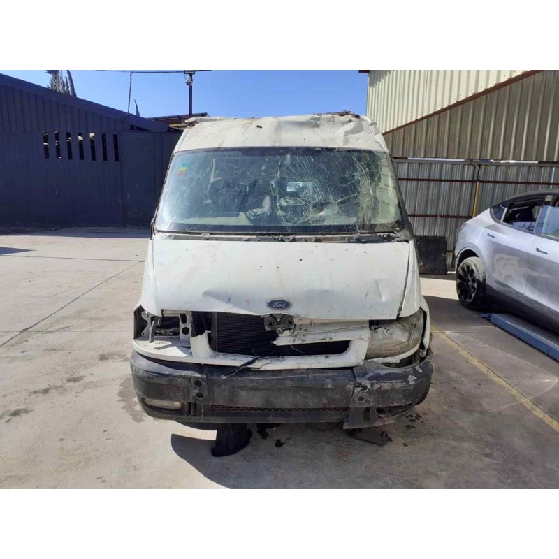 ford transit mod. 2000 bus del año 2005