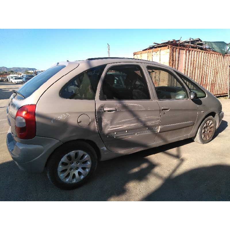 citroën xsara picasso del año 2002