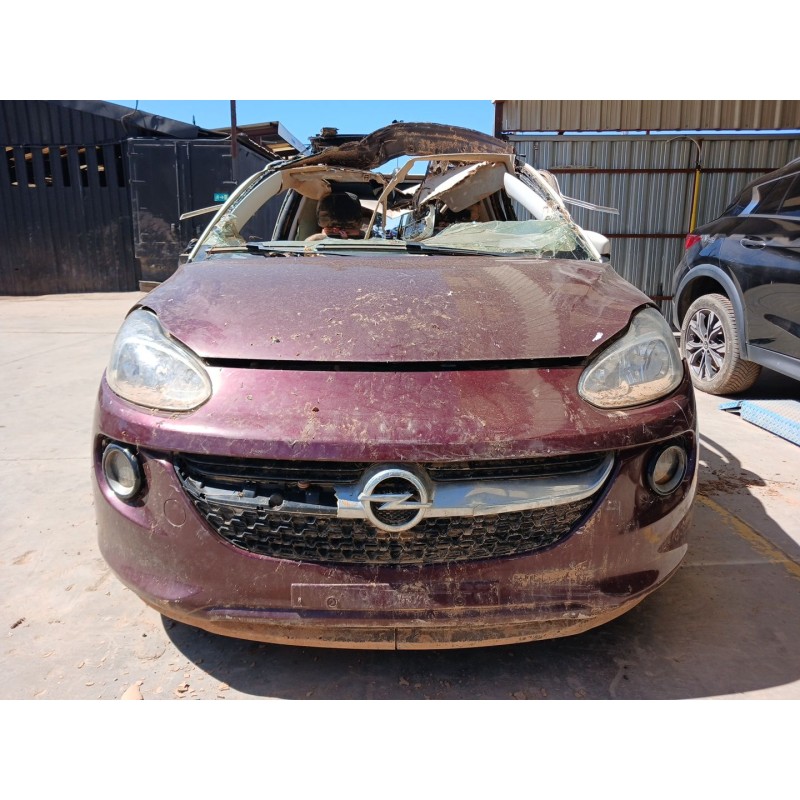 opel adam (m13) del año 2016