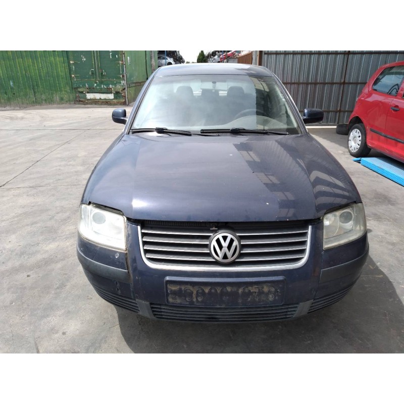 volkswagen passat berlina (3b3) del año 2002