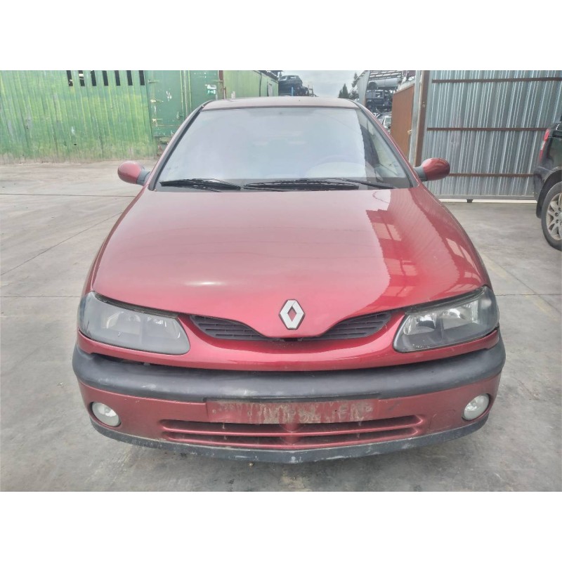 renault laguna (b56) del año 2000