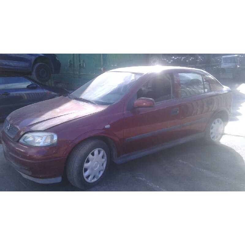 opel astra g berlina del año 1999