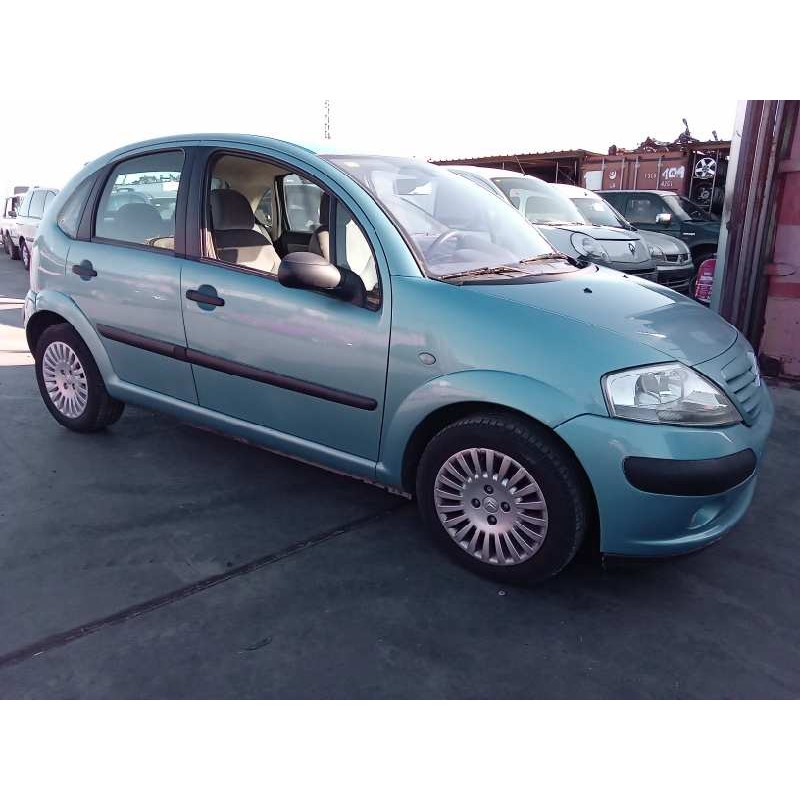 citroën c3 del año 2004