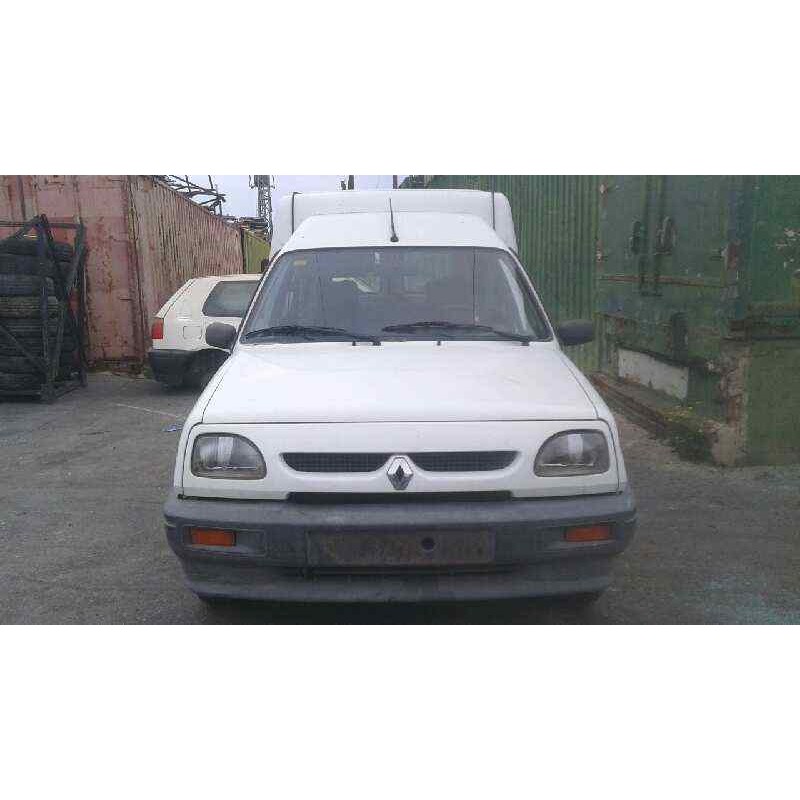renault express del año 1992