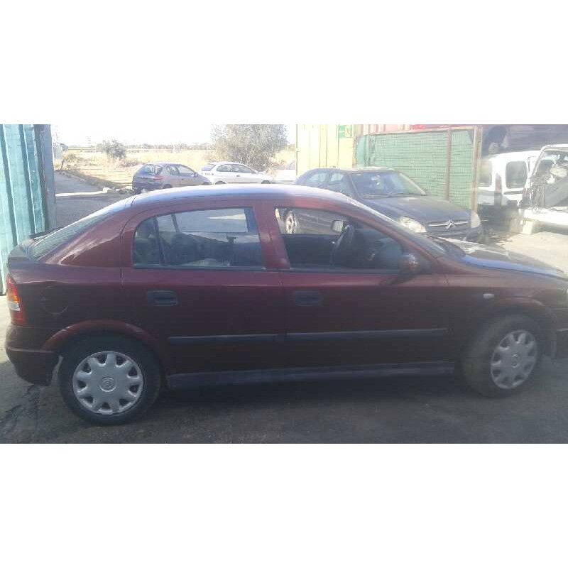 opel astra g berlina del año 1999