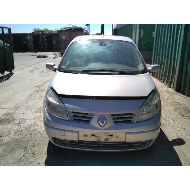 renault scenic ii del año 2003
