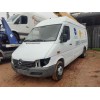 mercedes-benz sprinter 02.00  caja cerrada, techo elevado del año 2002