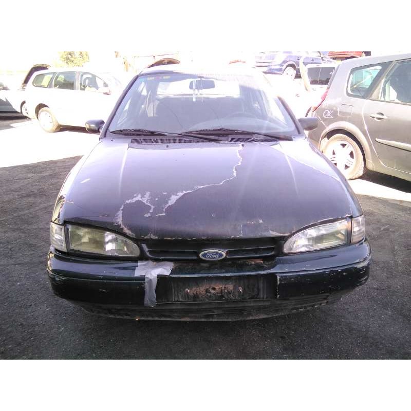 ford mondeo berlina/familiar (fd) del año 1995