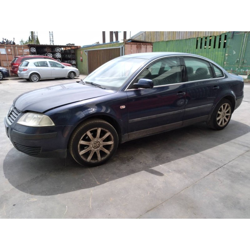 volkswagen passat berlina (3b3) del año 2002