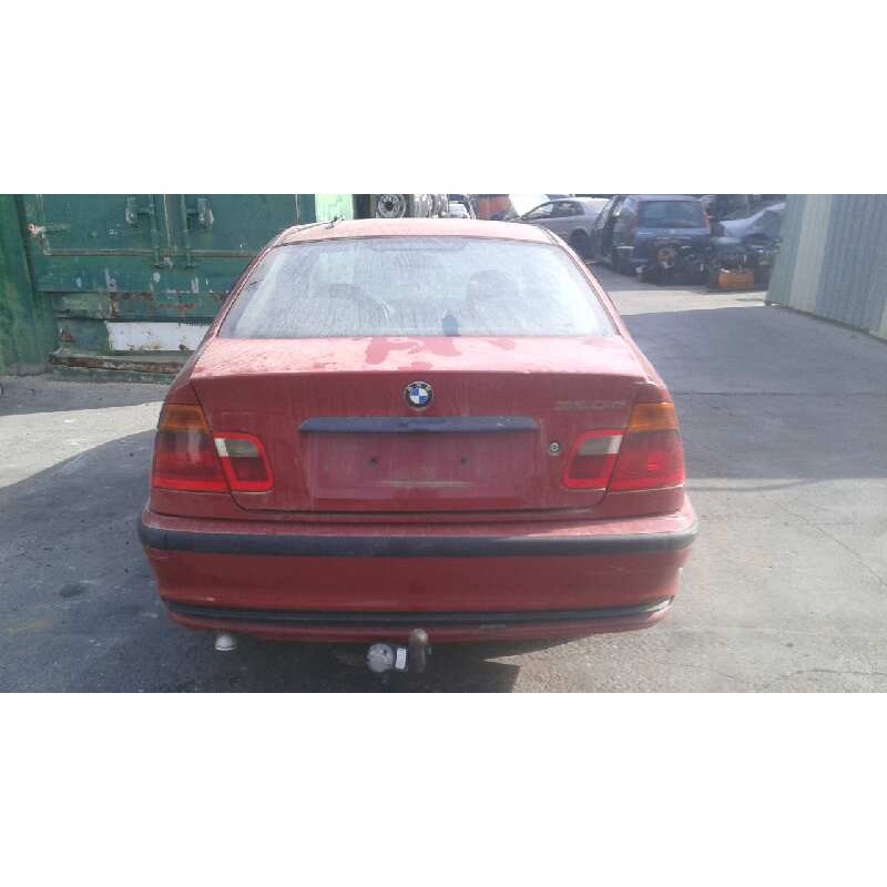 bmw serie 3 berlina (e46) del año 1999