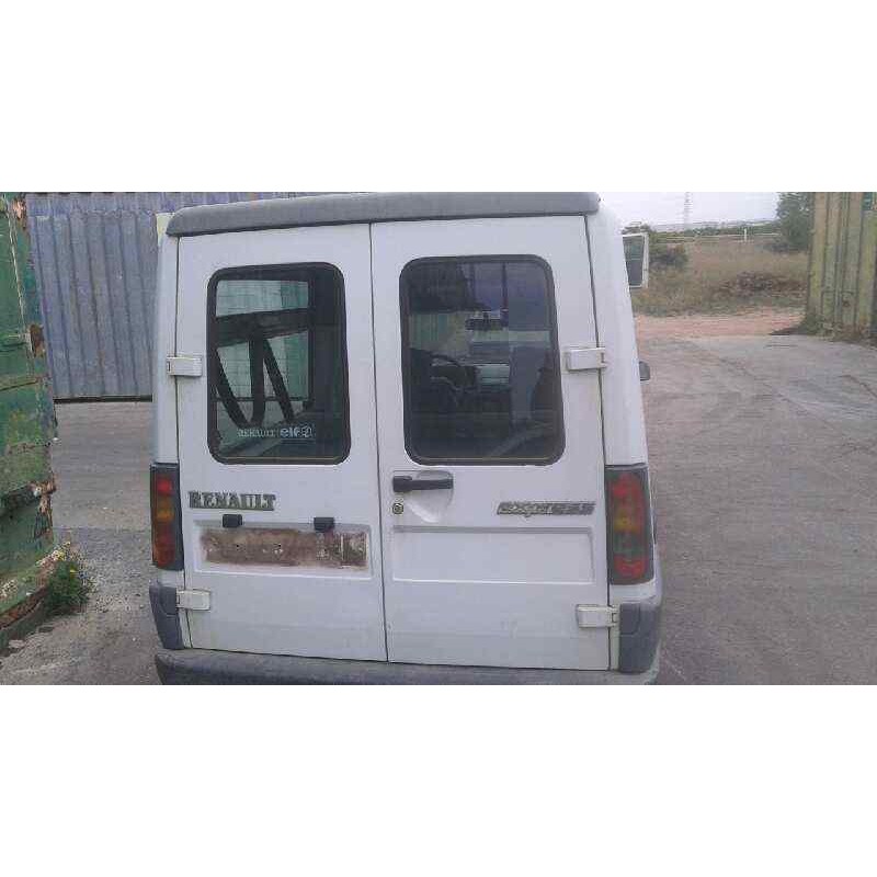 renault express del año 1992