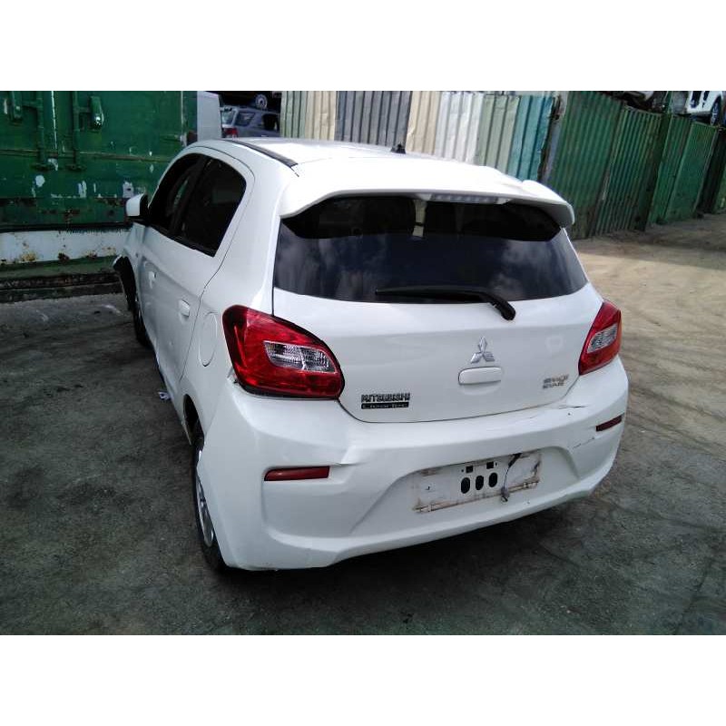 mitsubishi space star (a00) del año 2016