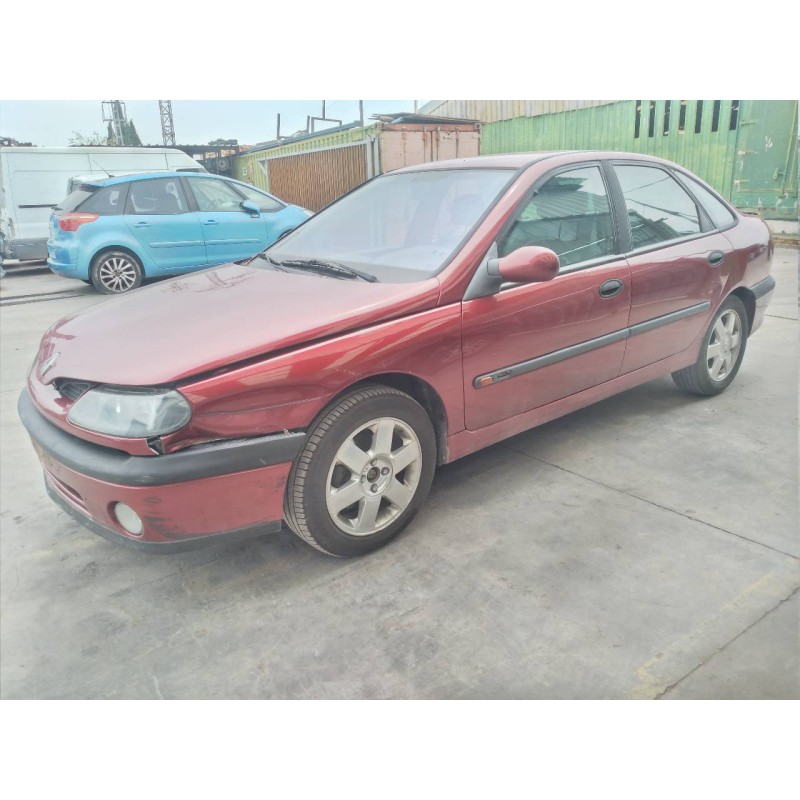renault laguna (b56) del año 2000