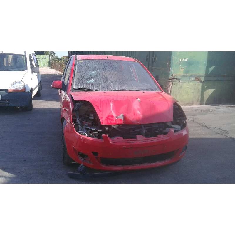 ford fiesta (cbk) del año 2006