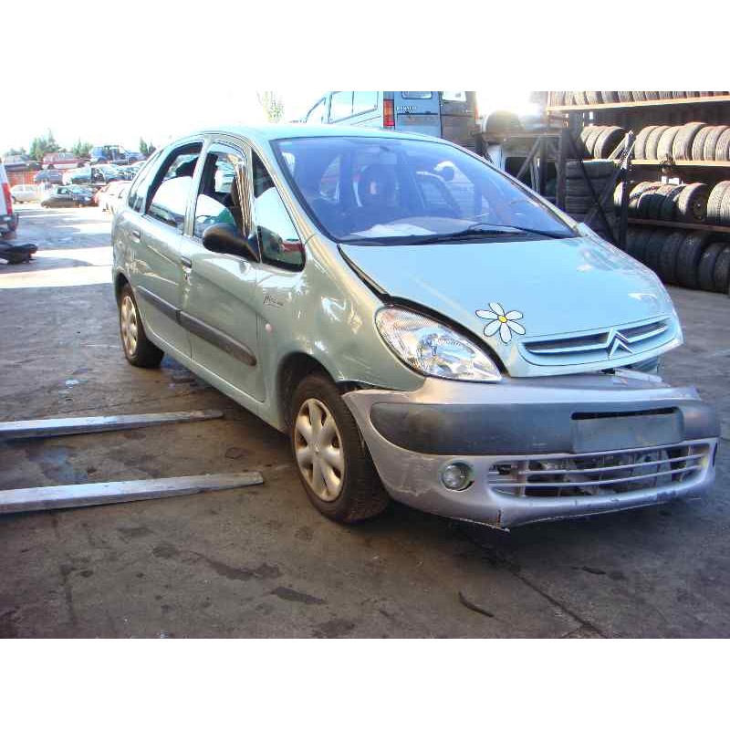citroën xsara picasso del año 2002