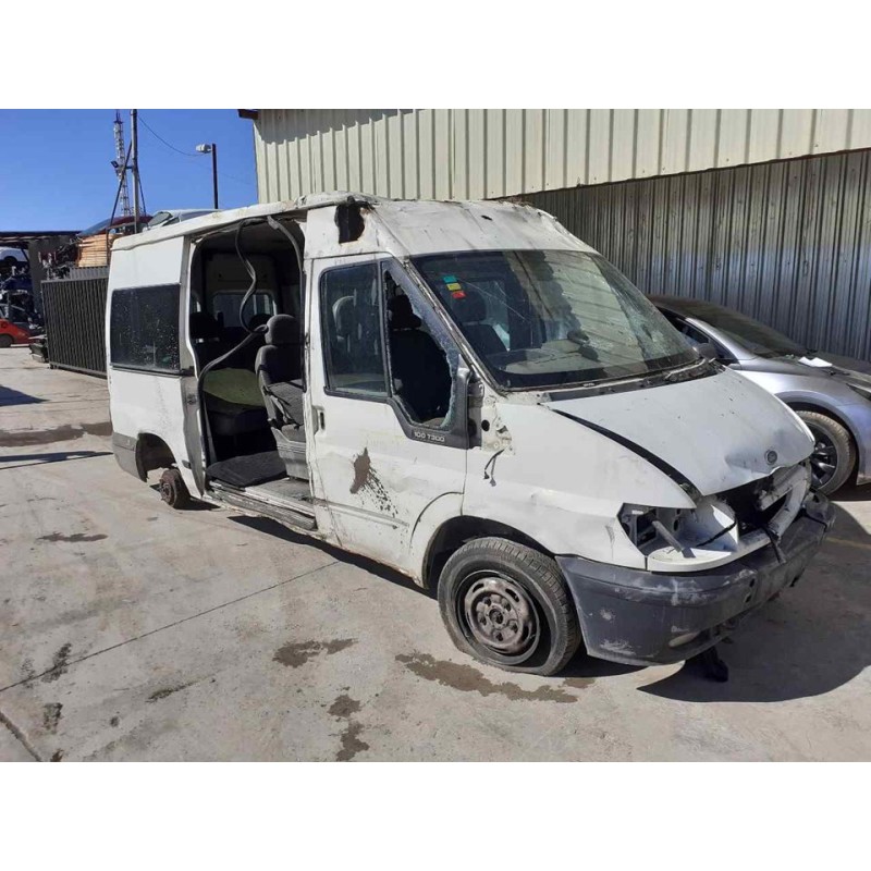 ford transit mod. 2000 bus del año 2005