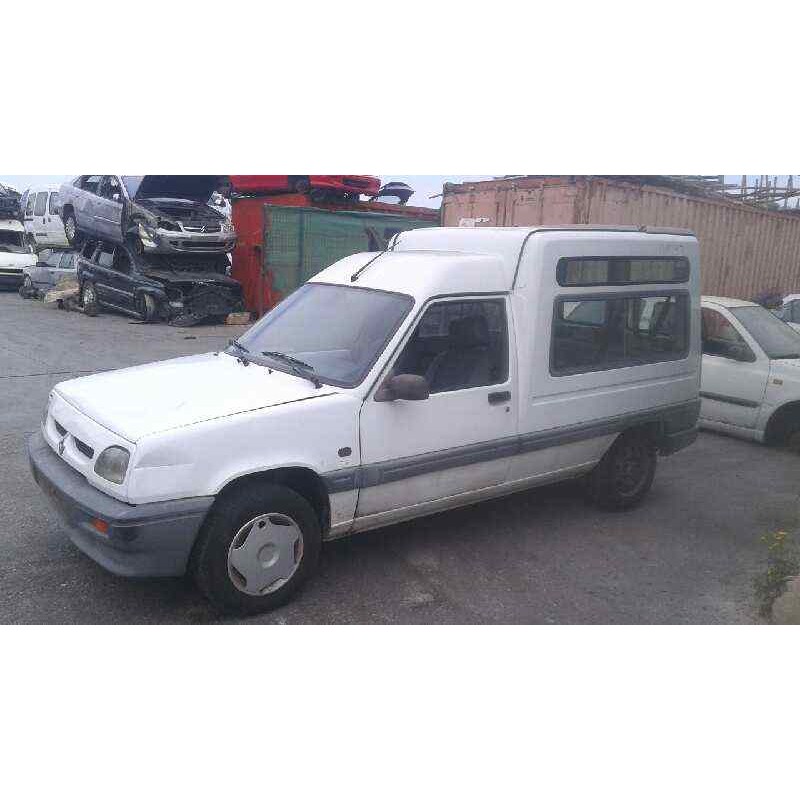 renault express del año 1992
