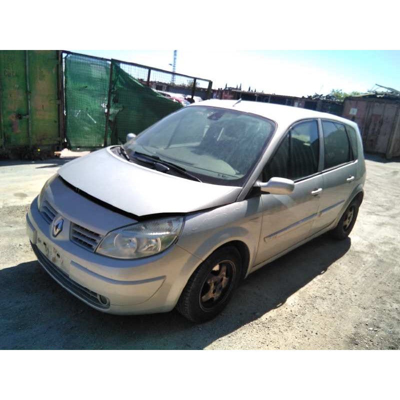 renault scenic ii del año 2003