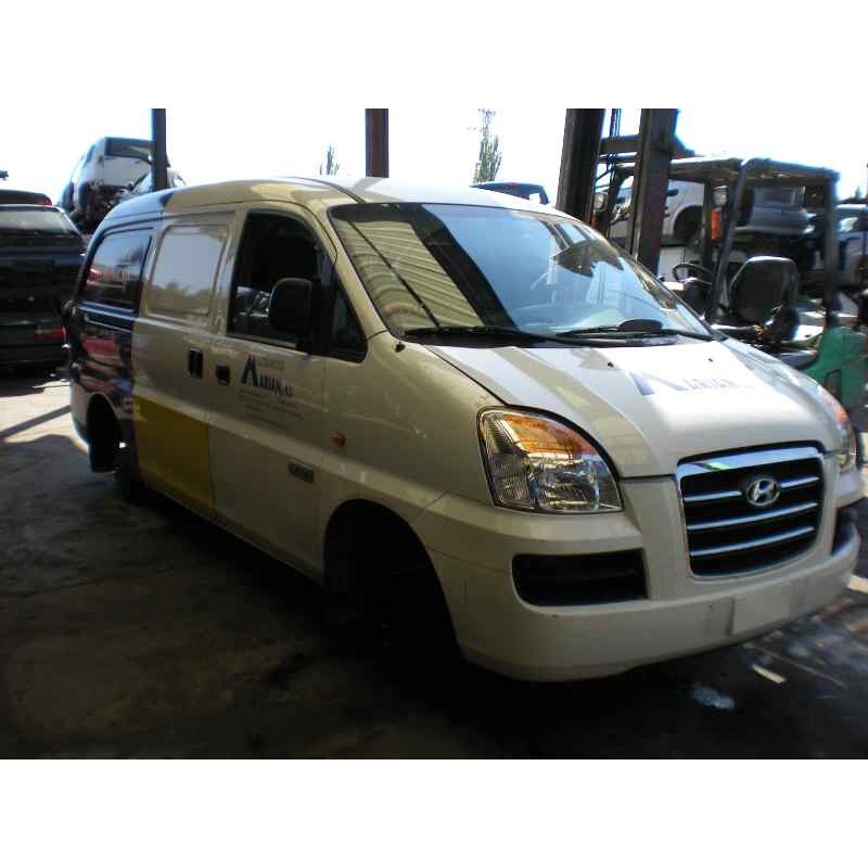 hyundai h 1 del año 2007