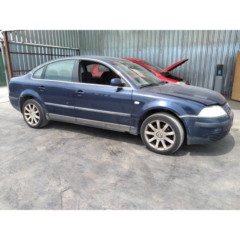 volkswagen passat berlina (3b3) del año 2002