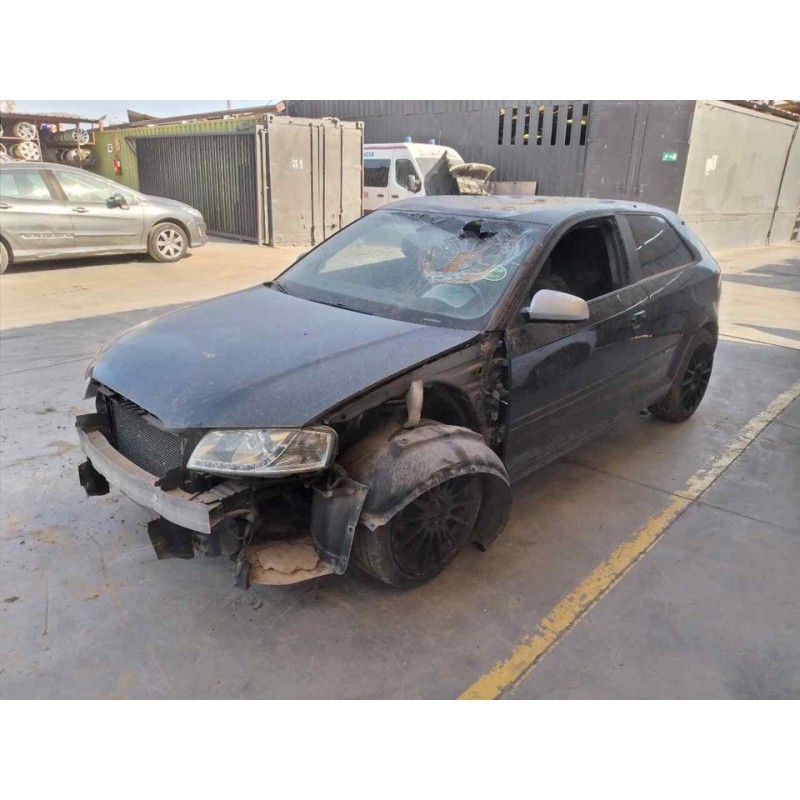 audi a3 (8p) del año 2007