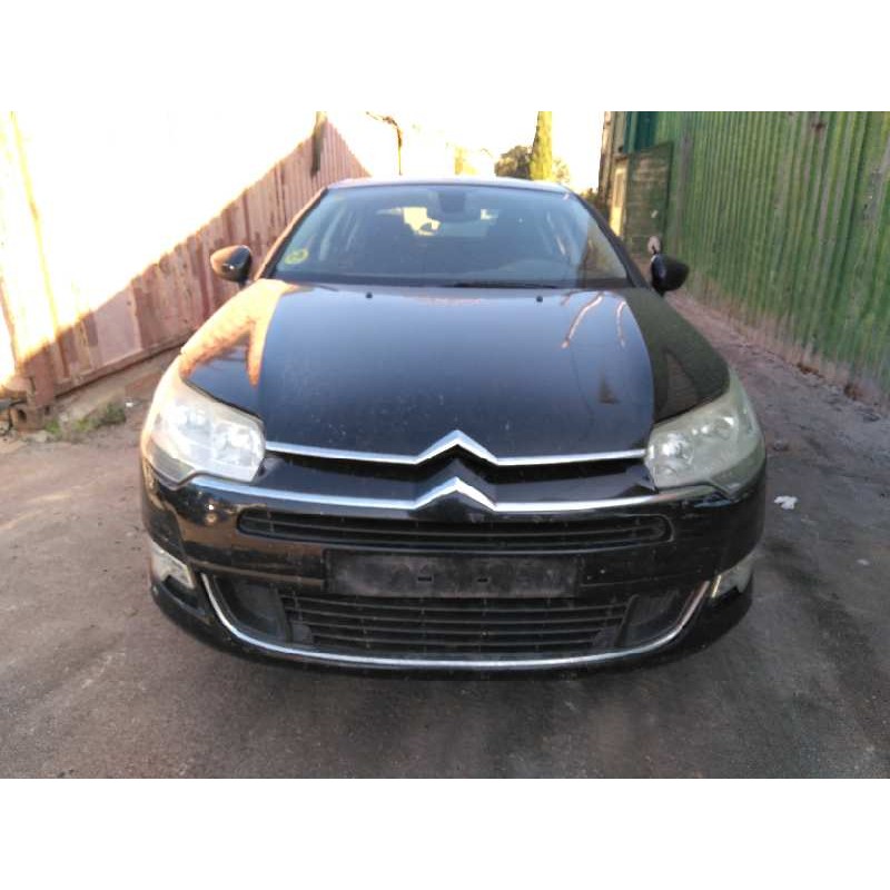citroën c5 berlina del año 2008